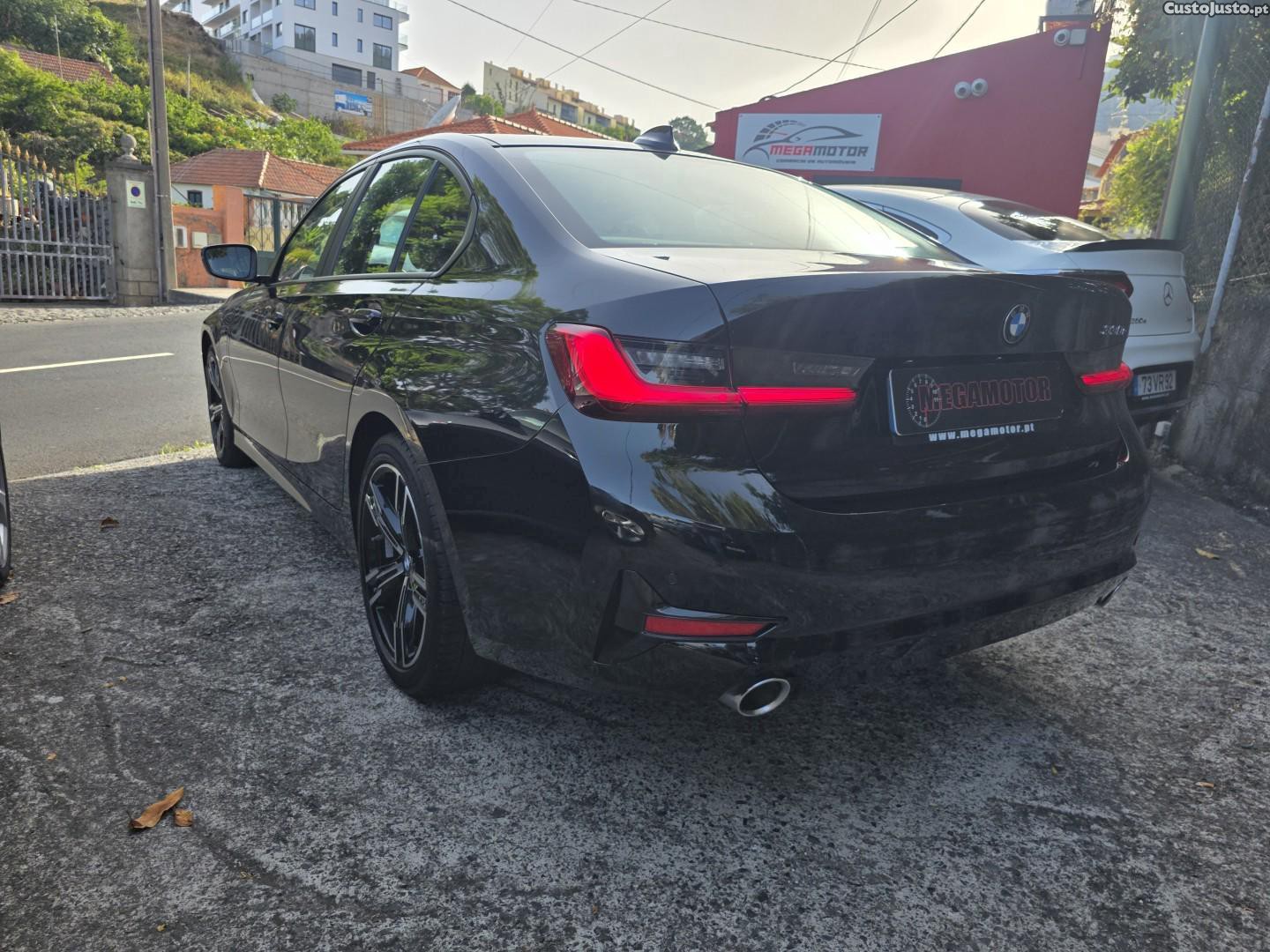 BMW 330 e Corporate Edition Auto — fotografia 48