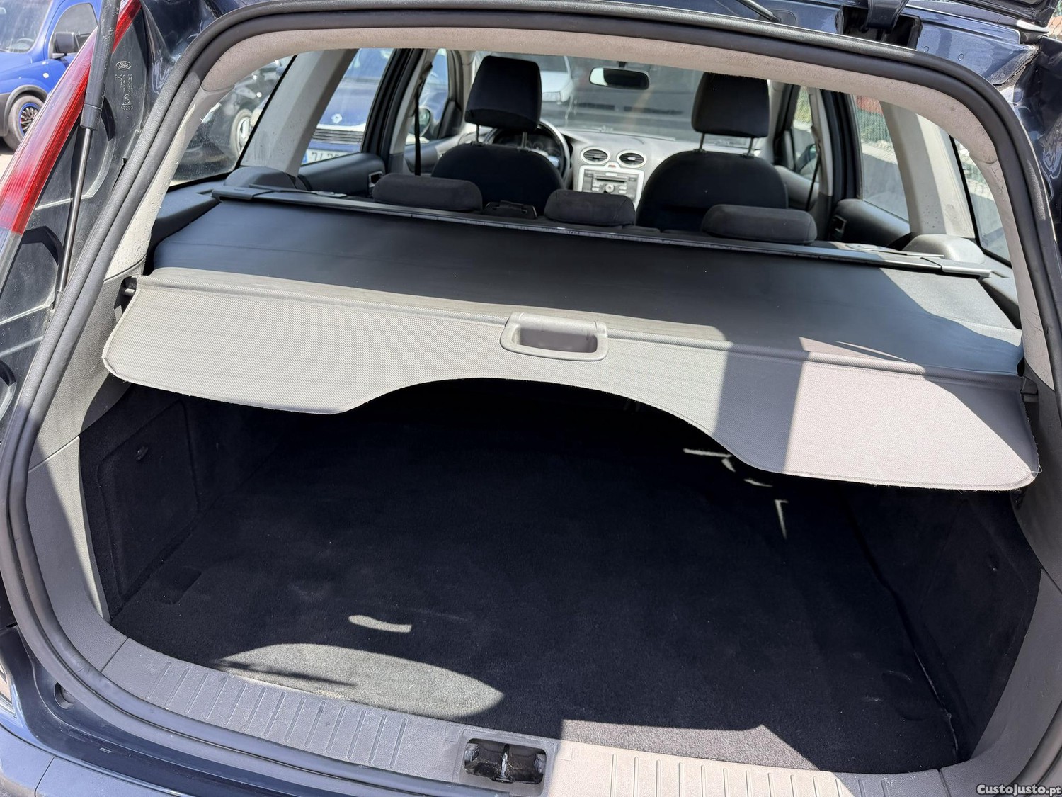 Ford Focus 1.6TdCi 110CV — fotografia 6