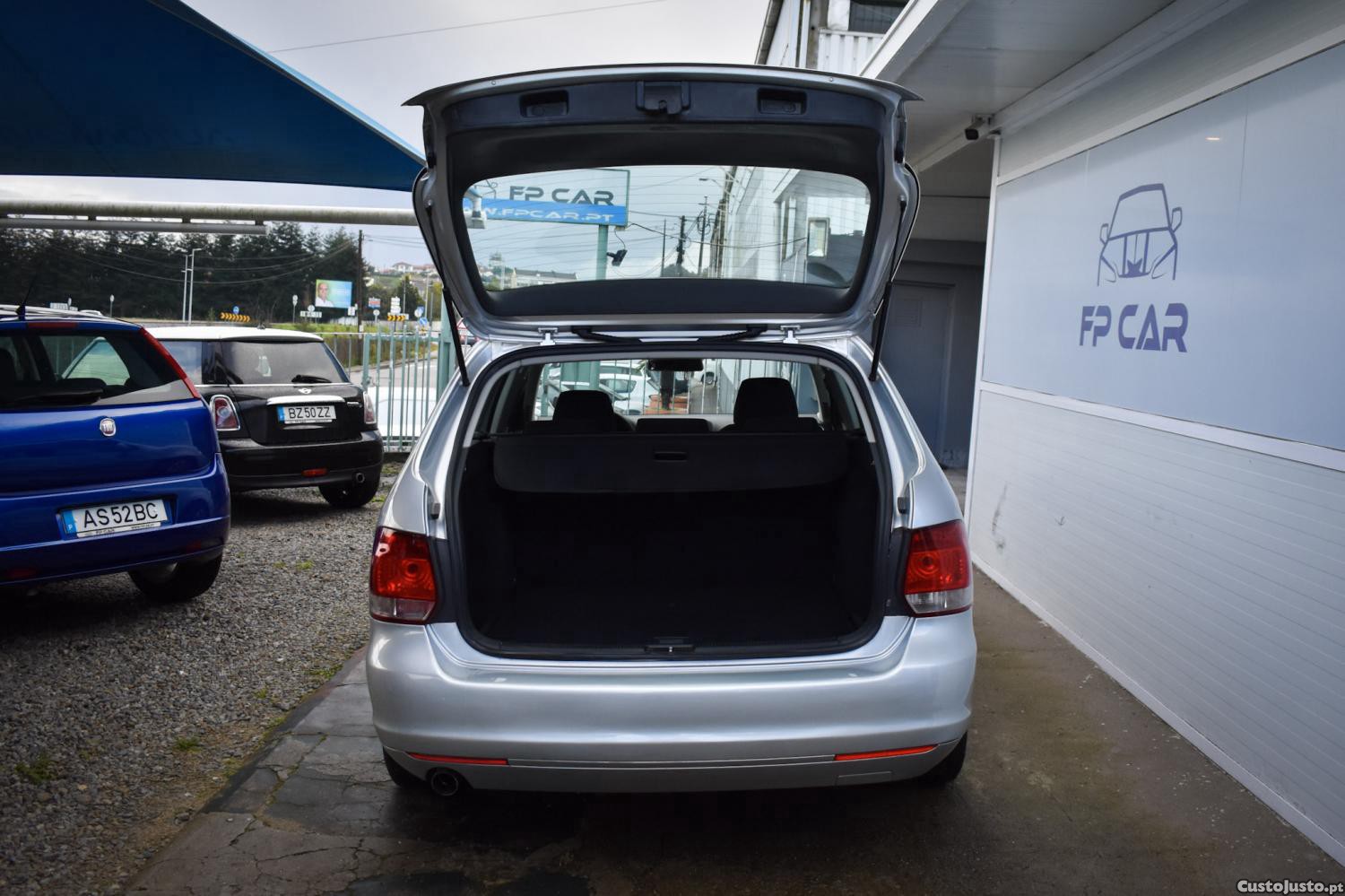 Volkswagen Golf Variant 1.6 TDi — fotografia 3