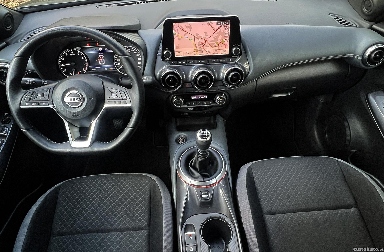 Nissan Juke DIG-T N-Connecta — fotografia 3