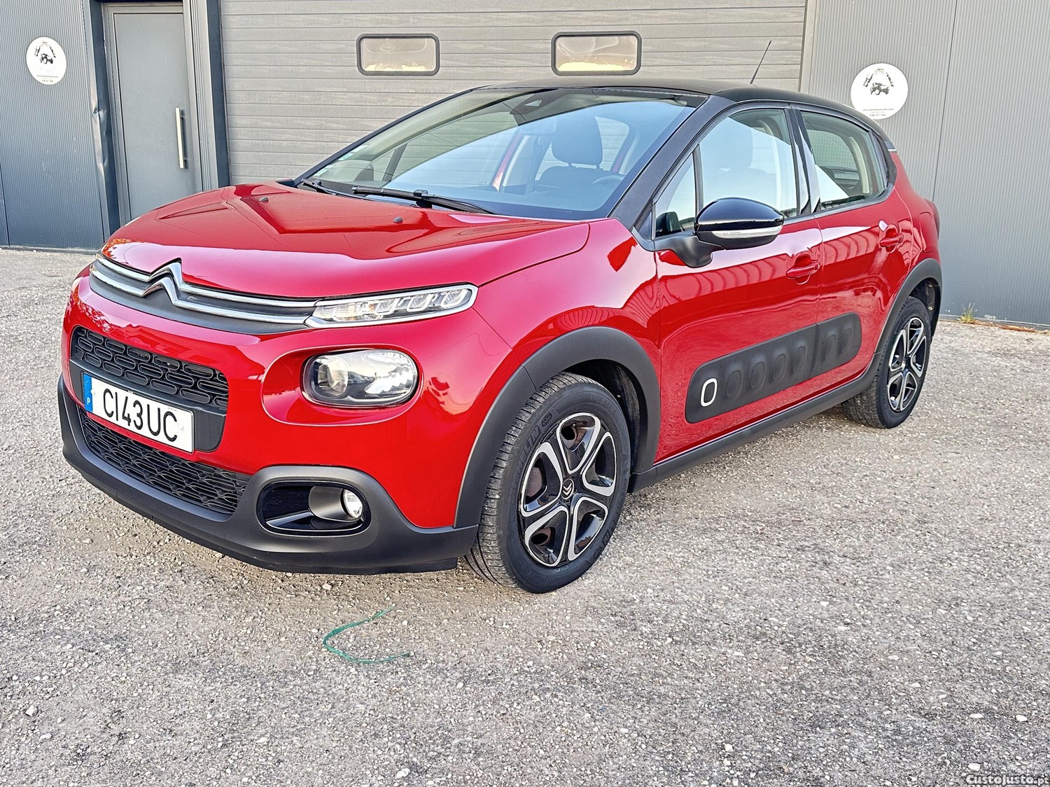 Citroën C3 Feel — fotografia 9