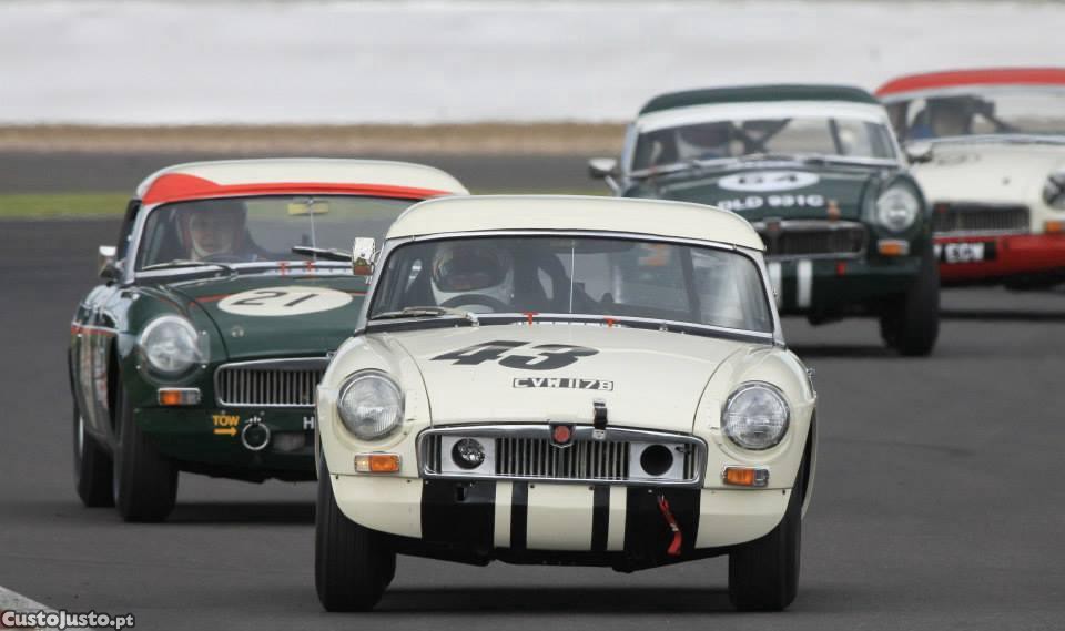 MG MGB B 1965 — fotografia 7
