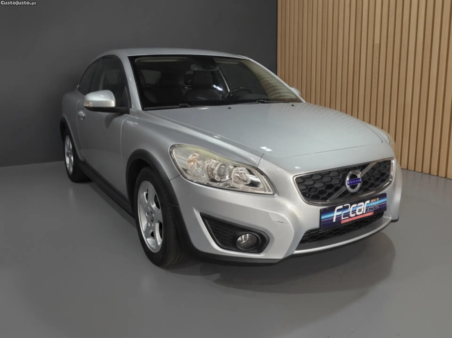 Volvo C30 D2 Summum — fotografia 7