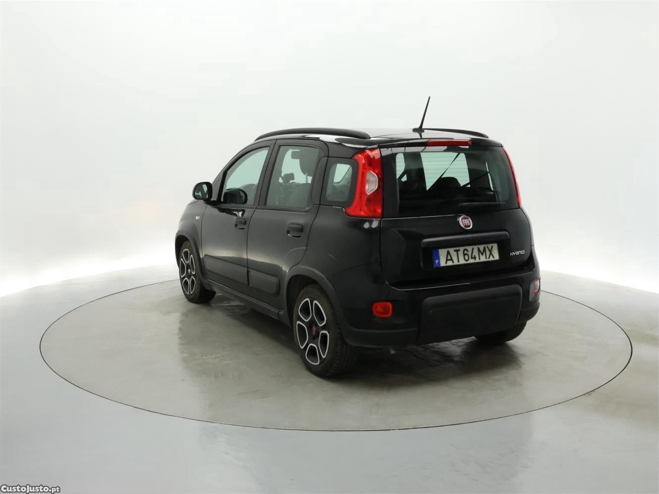 Fiat Panda City Life 1.0 Hybrid — fotografia 11