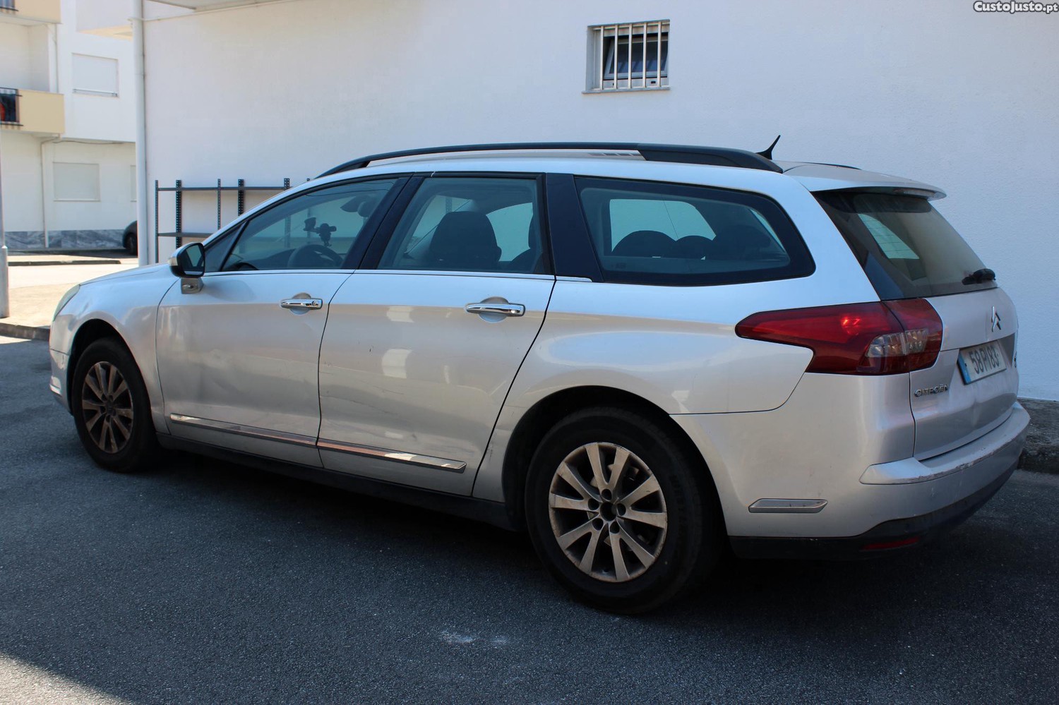 Citroën C5 Tourer — fotografia 4