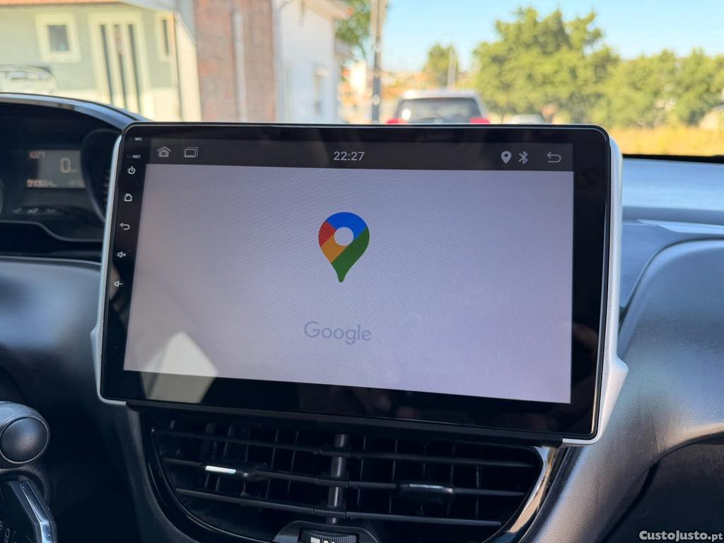 Peugeot 208 1.2 PureTech 68cv A/C+GPS — fotografia 6