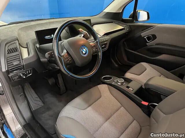BMW i3 94Ah +Comfort Package Advance — fotografia 11