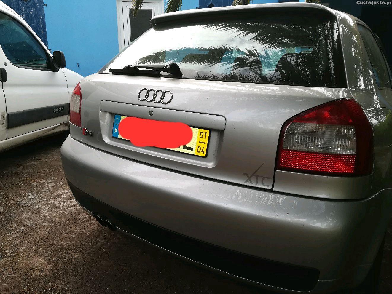 Audi S3 225cv - 01 — photo 4