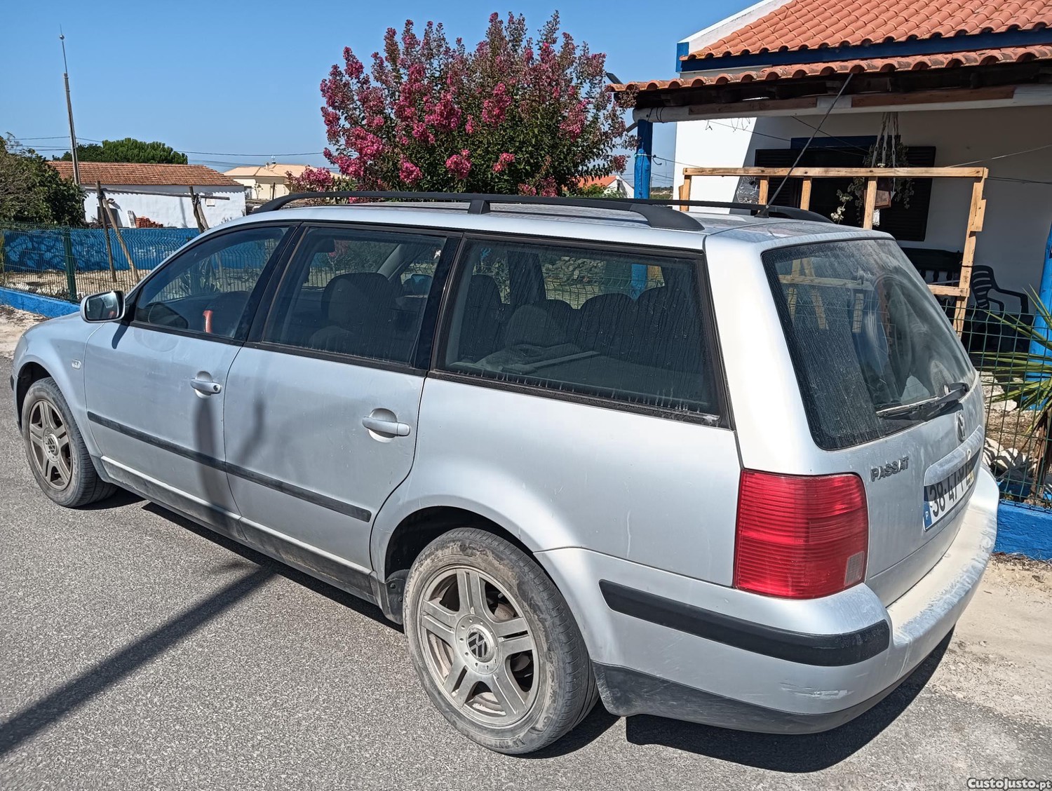 Volkswagen Passat Avant — fotografia 9