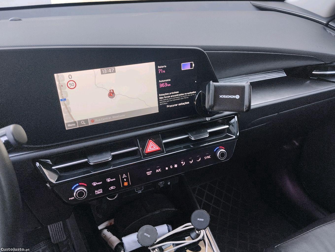 Kia Niro e — fotografia 4