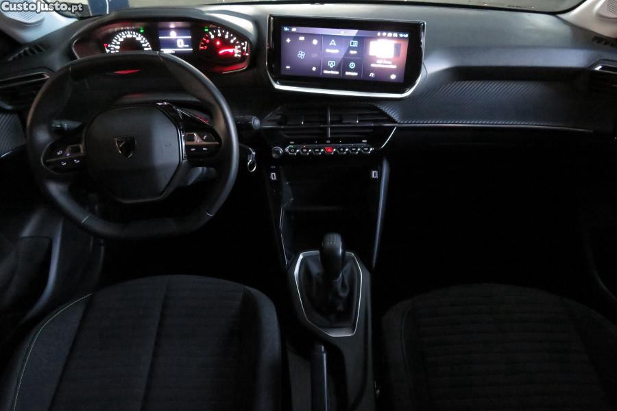 Peugeot 208 1.2 PureTech Active — fotografia 17