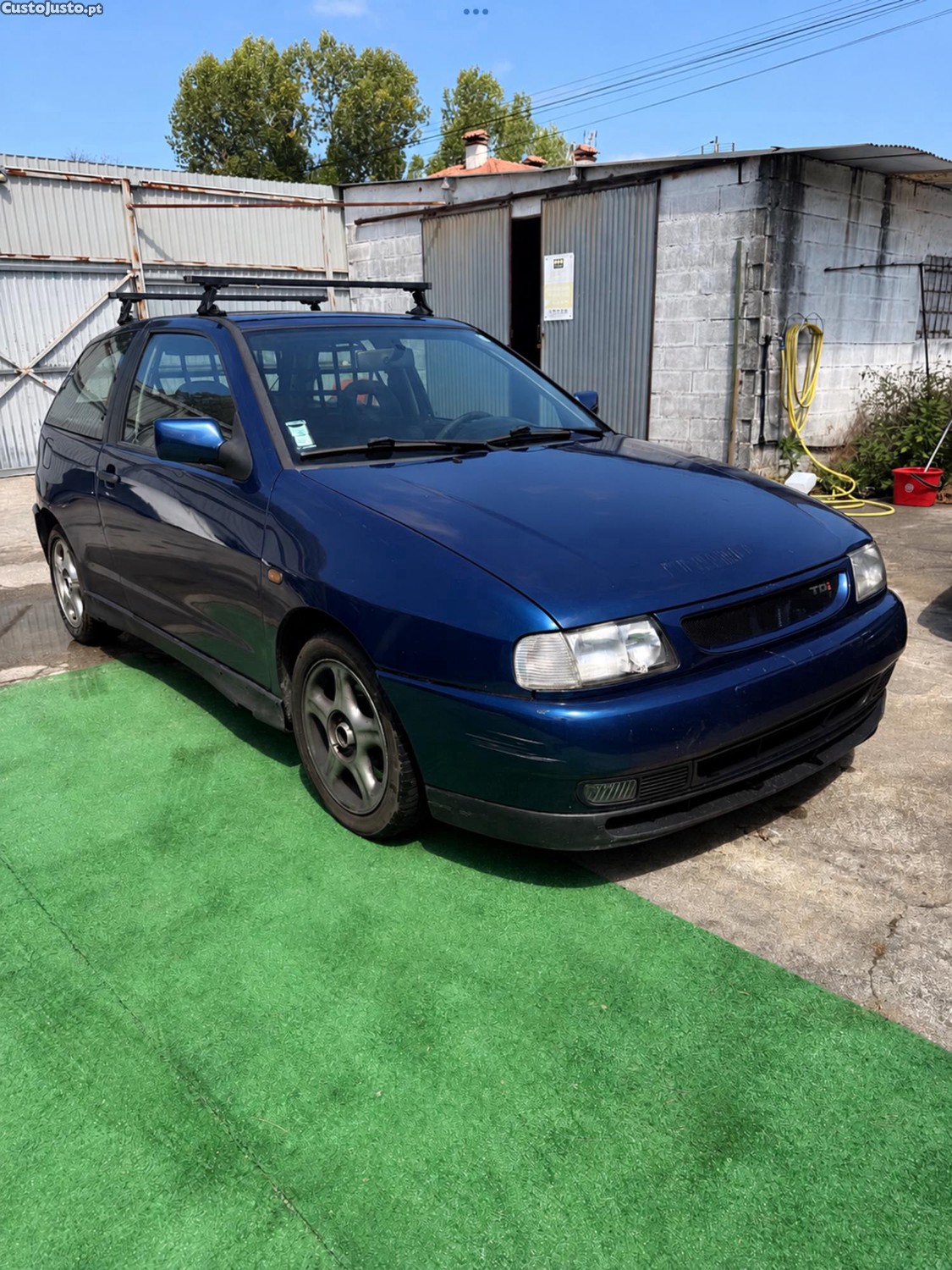 SEAT Ibiza GT TDI — fotografia 6