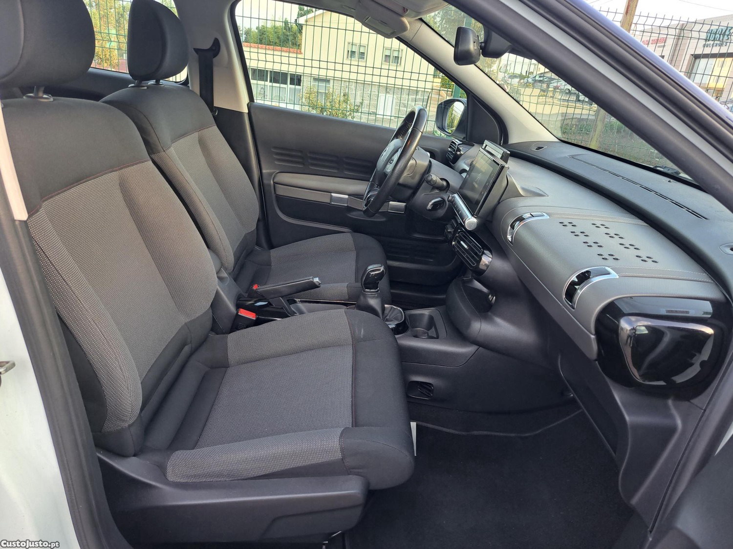 Citroën C4 Cactus 1600 hdi 100cv — fotografia 5
