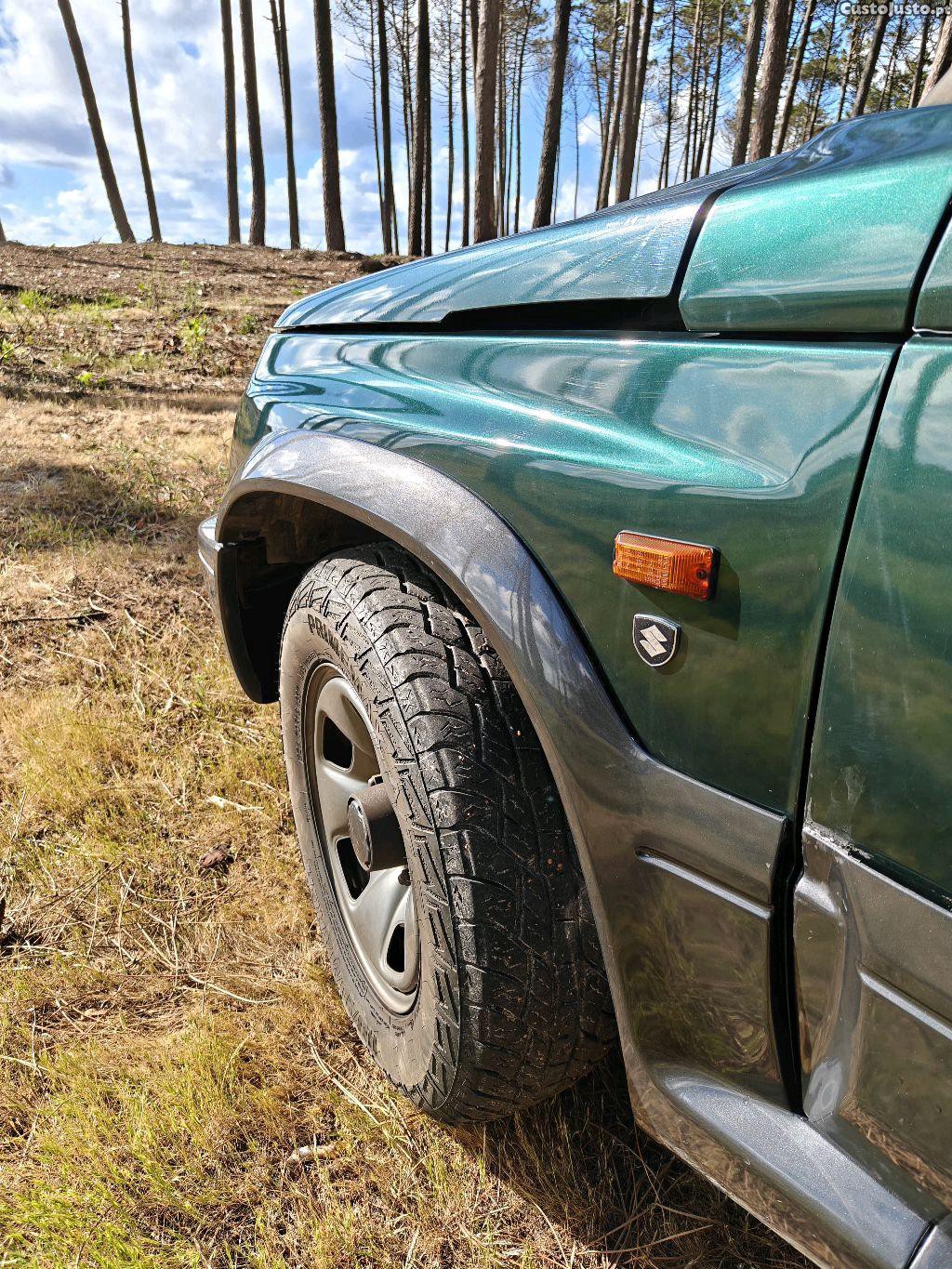 Suzuki Vitara JR 2.0TD — fotografia 2