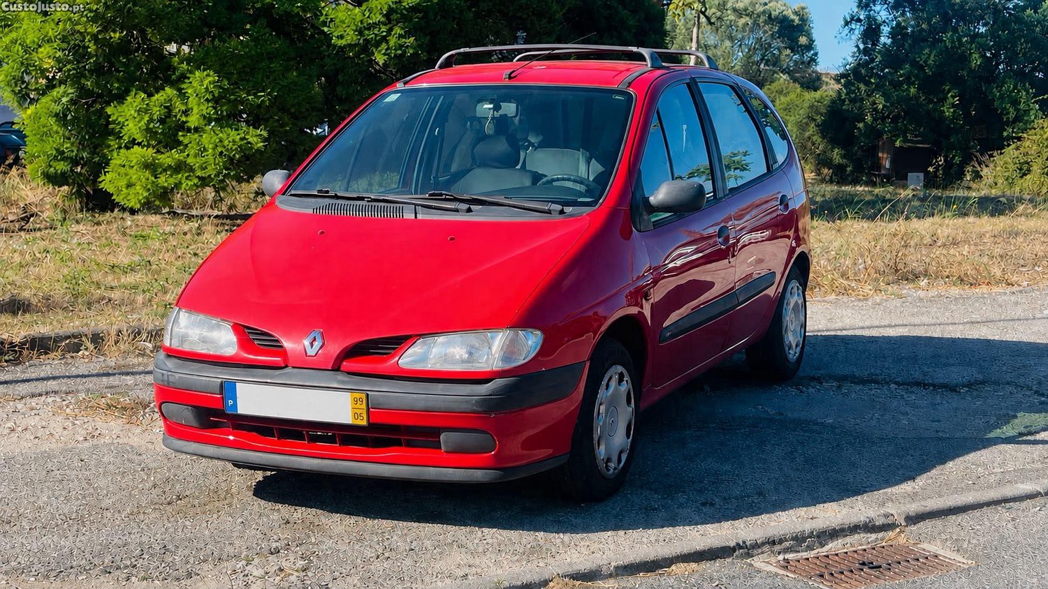 Renault Scénic 1.4i 16v RT — fotografia 7