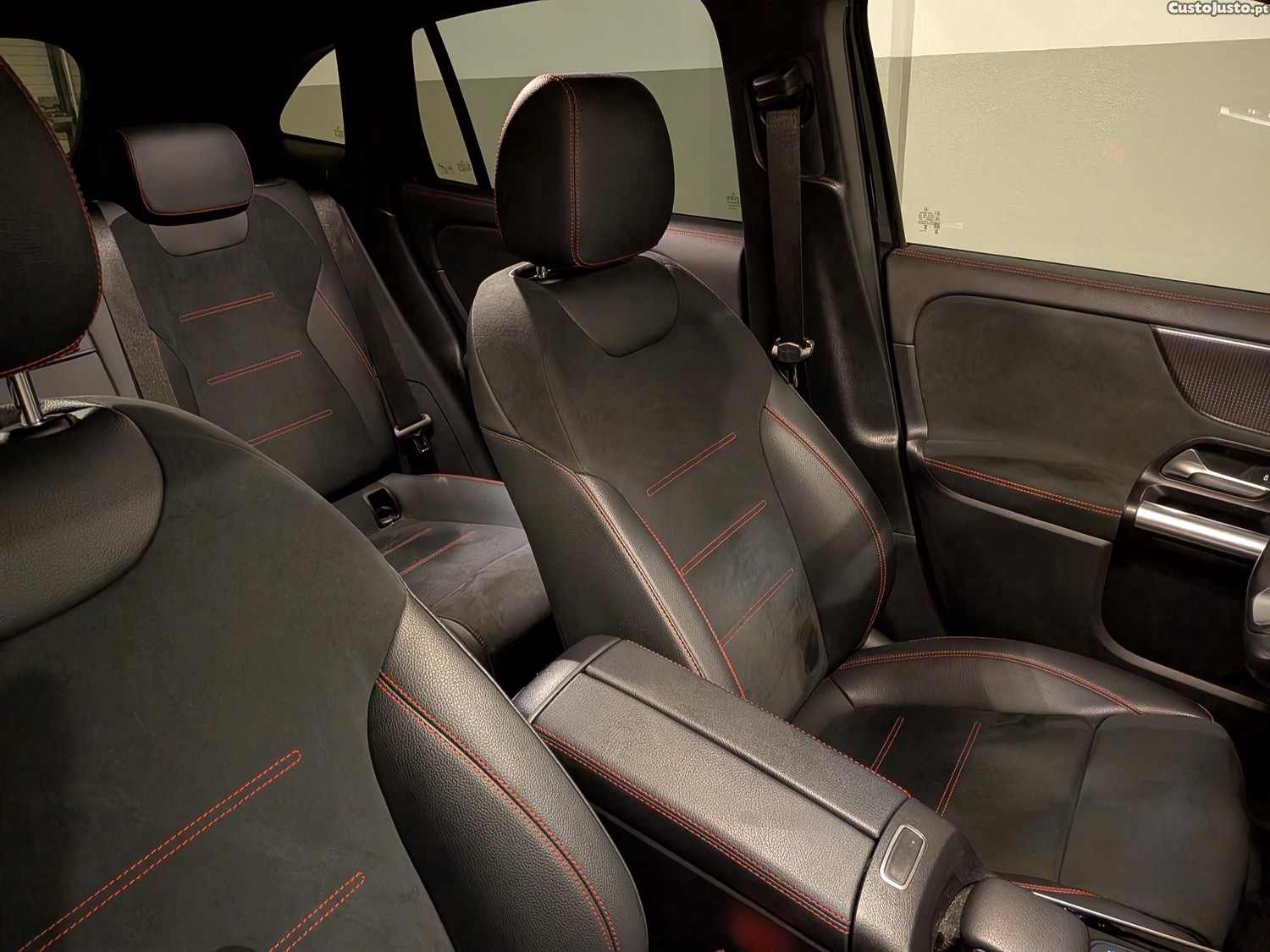 Mercedes-Benz EQA 350 4Matic — fotografia 3