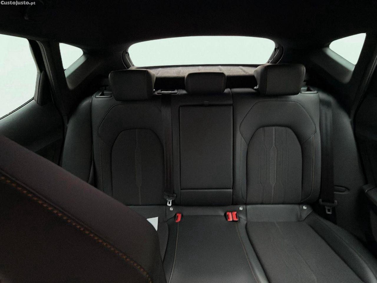 CUPRA Formentor 1.4 e-Hybrid DSG — fotografia 5