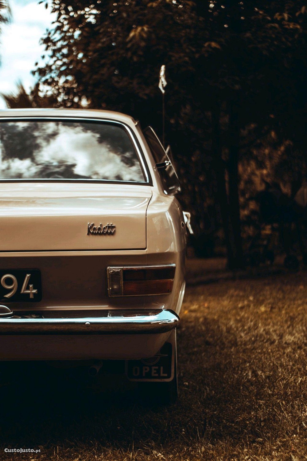 Opel Kadett B Sedan 2 door — photo 4