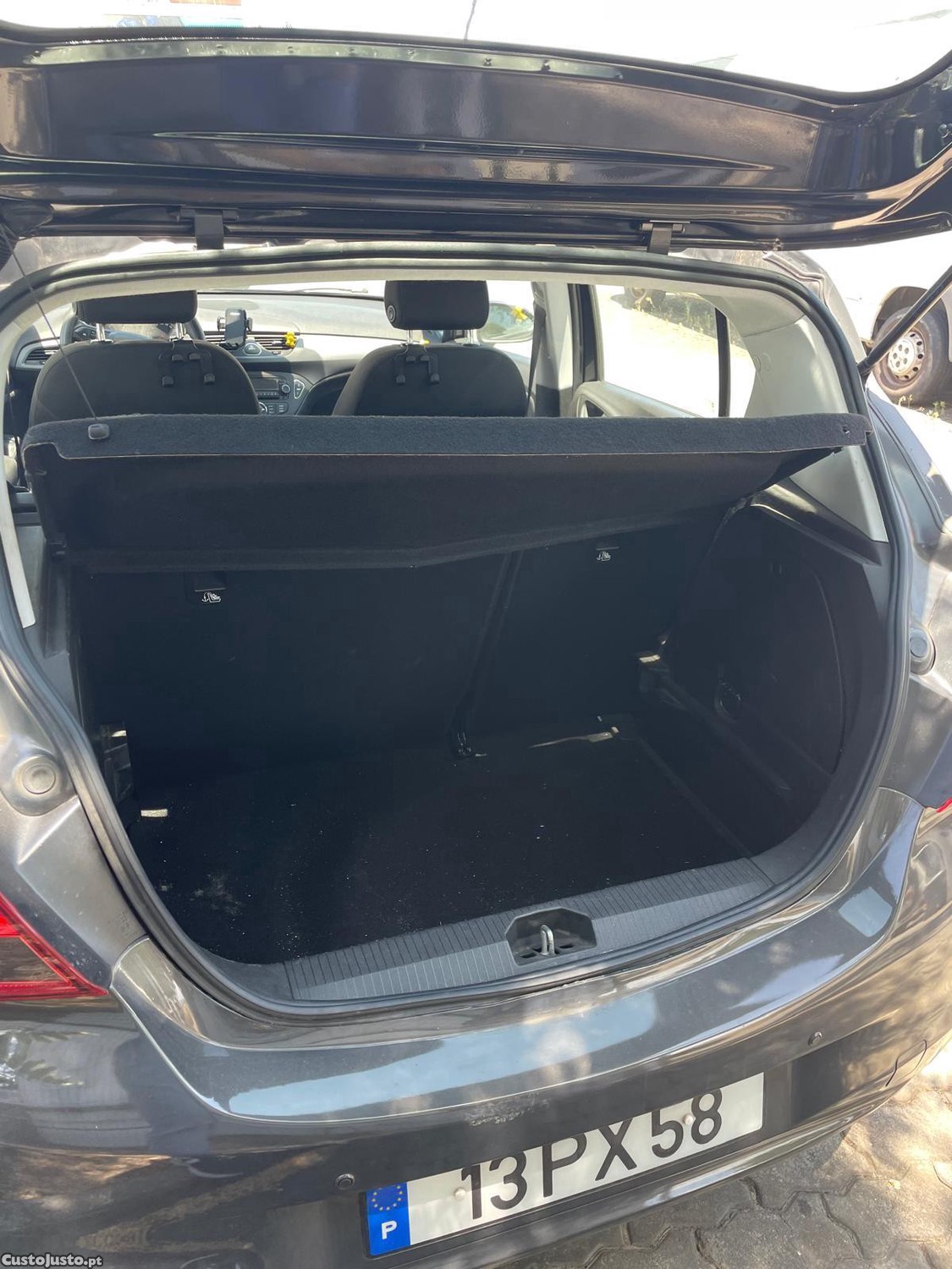 Opel Corsa E 1.3 CDTI EcoFlex 95 cv — fotografia 3