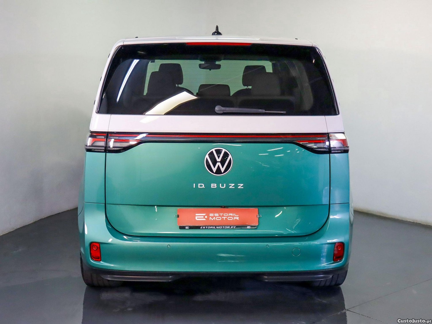 Volkswagen ID.Buzz Pro — fotografia 25