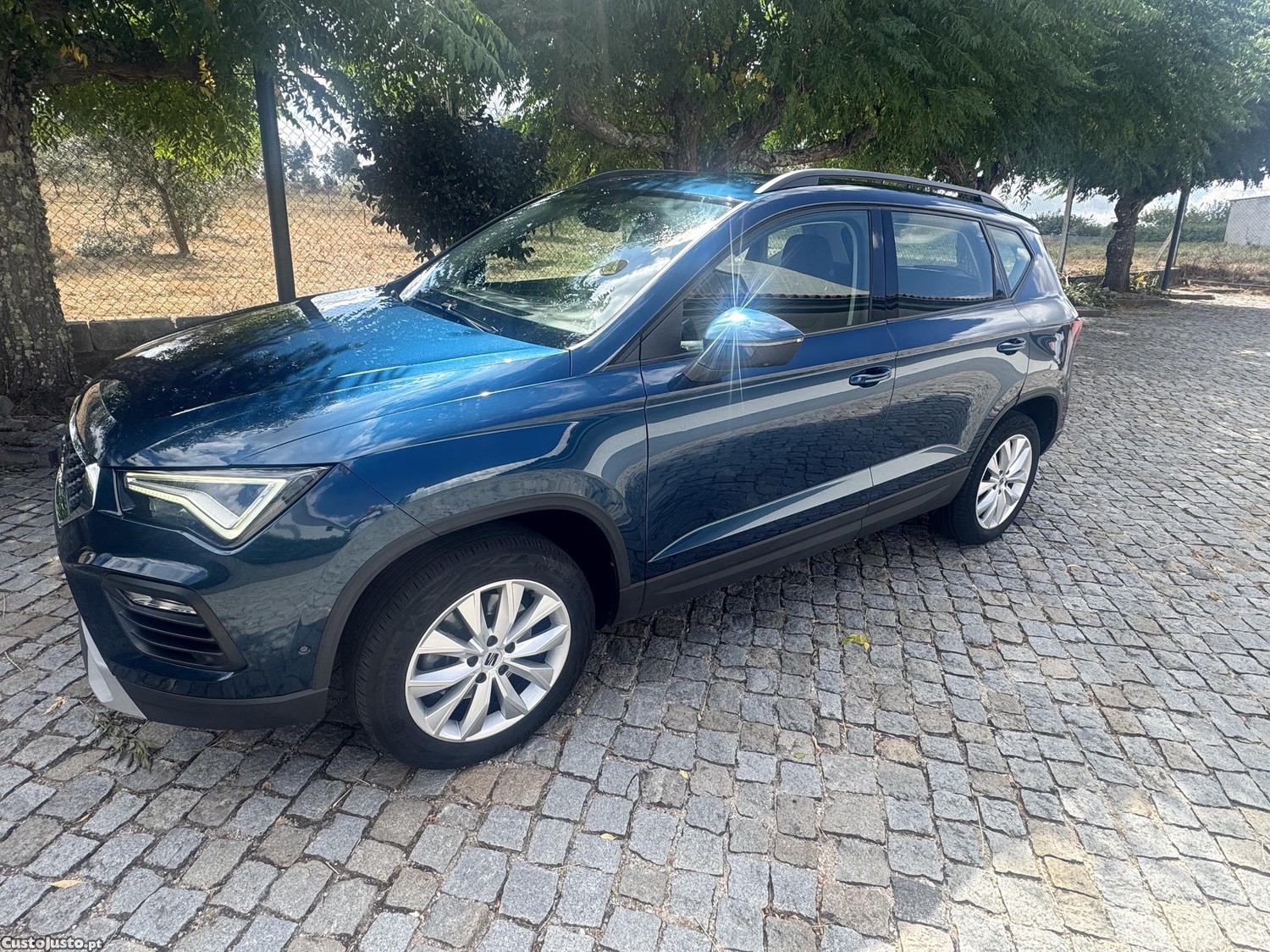SEAT Ateca 2.0tdi style 2021 — fotografia 6