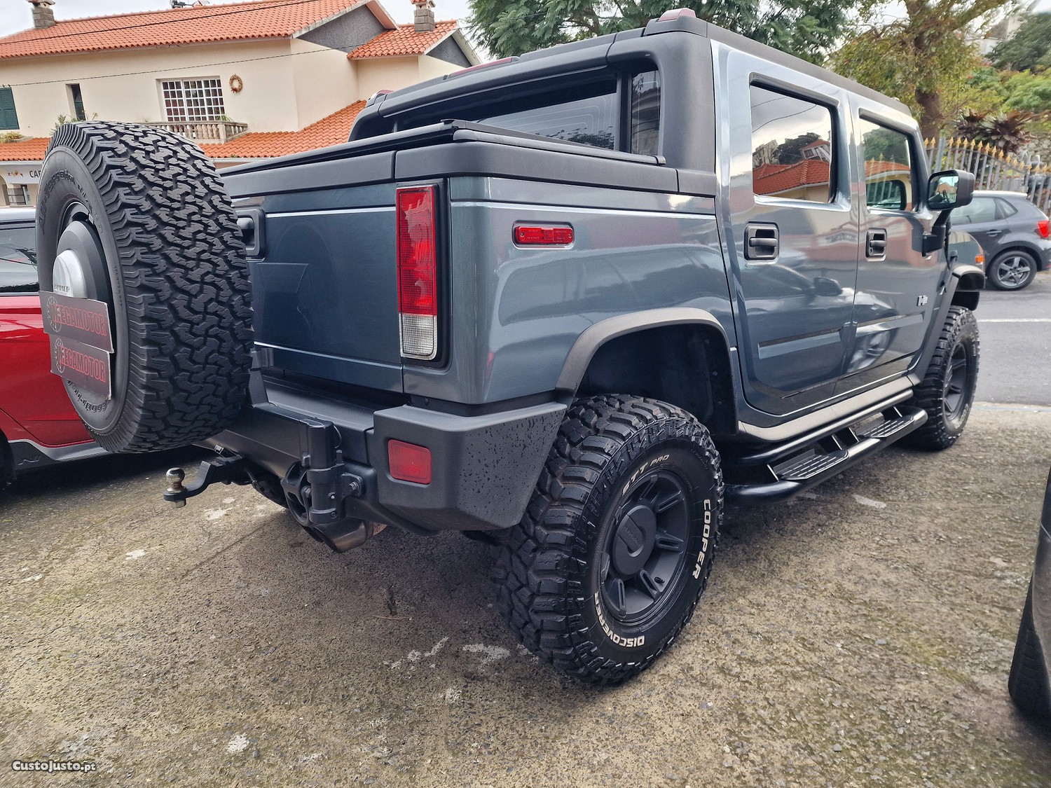 Hummer H2 SUT 6.0 V8 SC LUXURY - 05 — photo 3