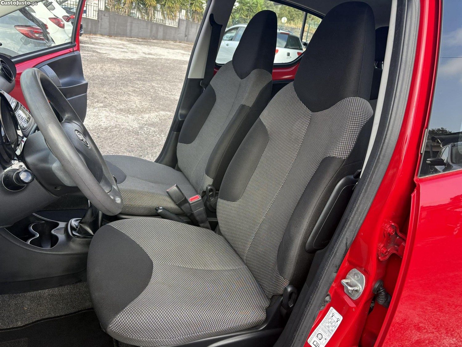 Toyota Aygo 1.0 Power Pack — fotografia 14