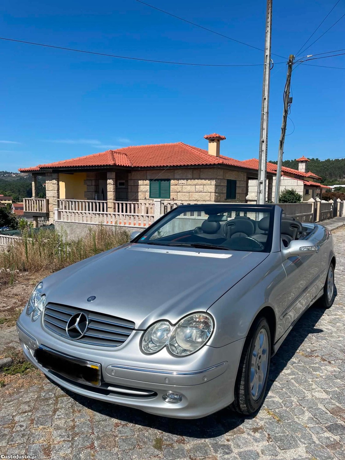 Mercedes-Benz Classe CLK 200 Kompressor (209 442) — fotografia 9
