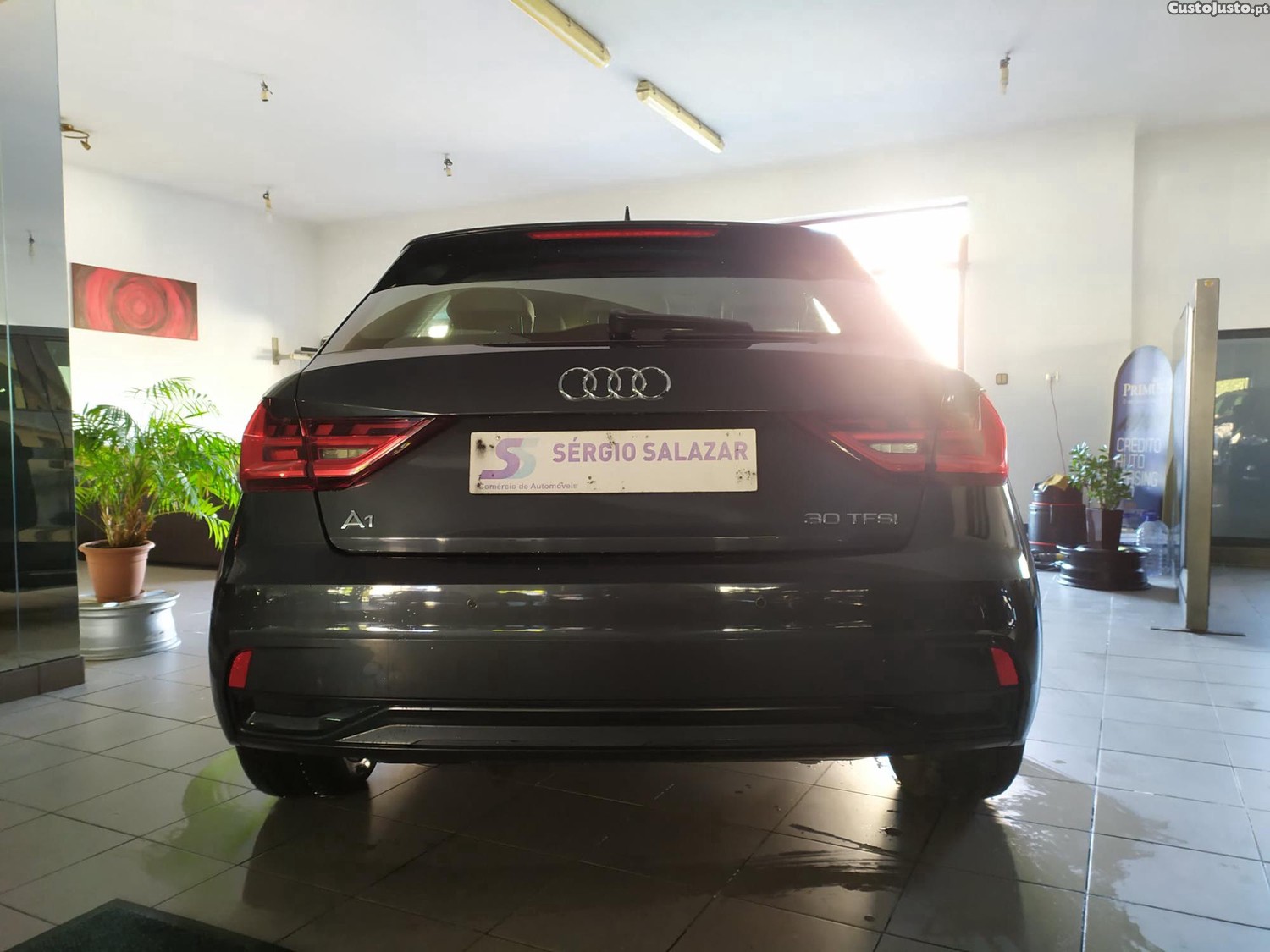 Audi A1 30 tsfi S LINE — fotografia 10