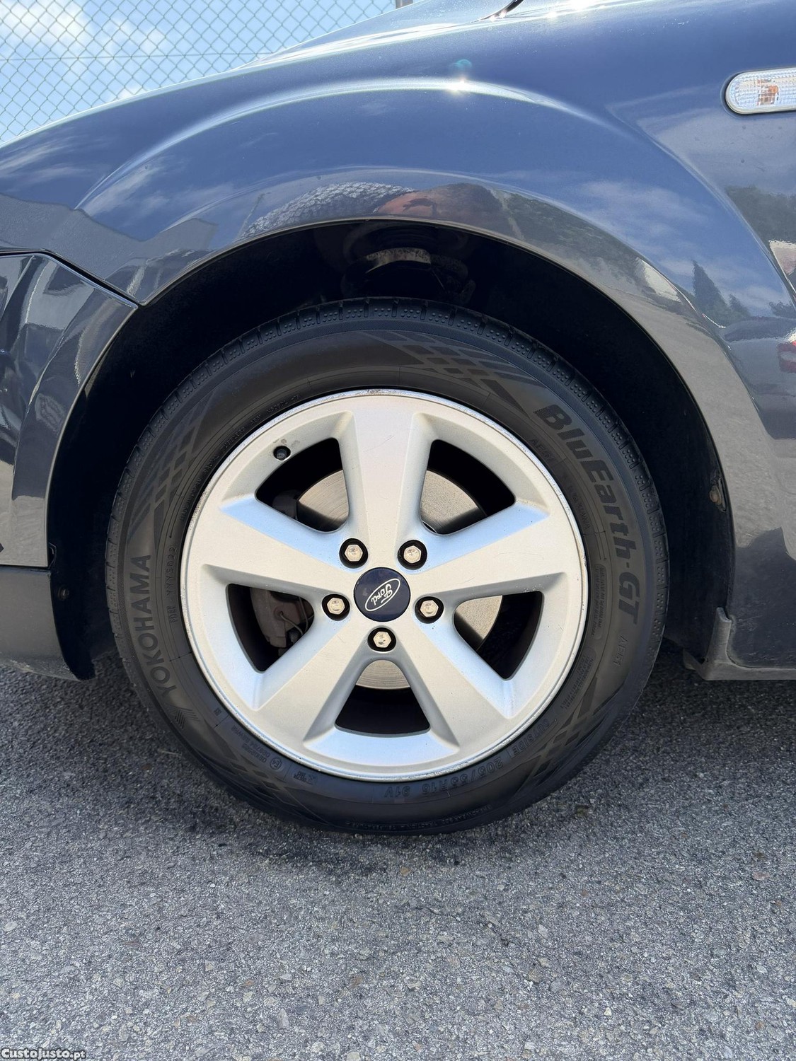 Ford Focus 1.6TdCi 110CV — fotografia 8