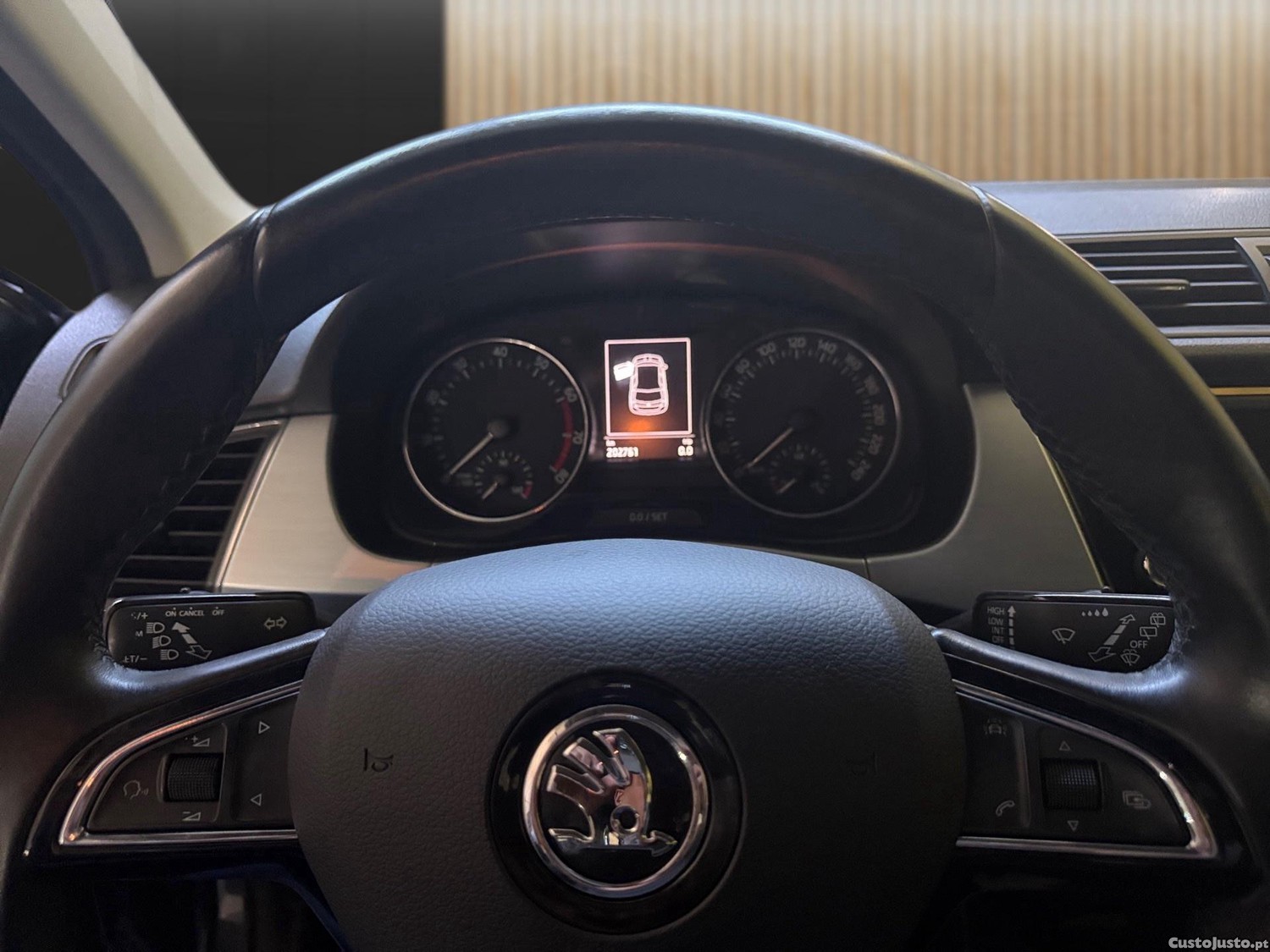 Skoda Fabia 1.0 — fotografia 18