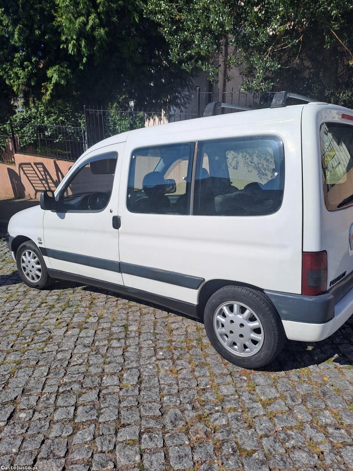 Peugeot Partner 2.0 HDI-5 Lugares — fotografia 7