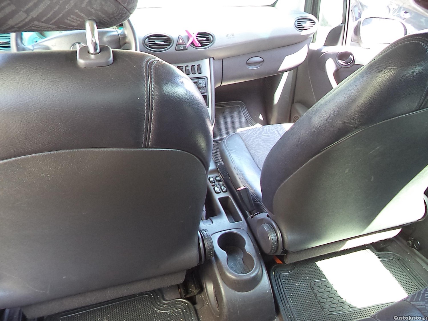 Mercedes-Benz A 170 CDI-cxautomaticaestpele — fotografia 9