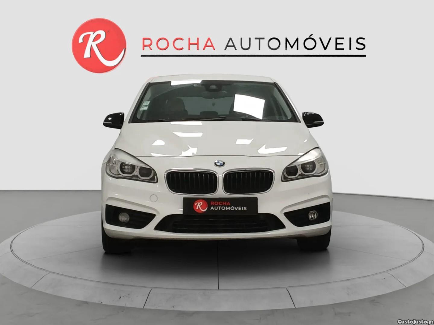 BMW 218 Active Tourer Outro — fotografia 7