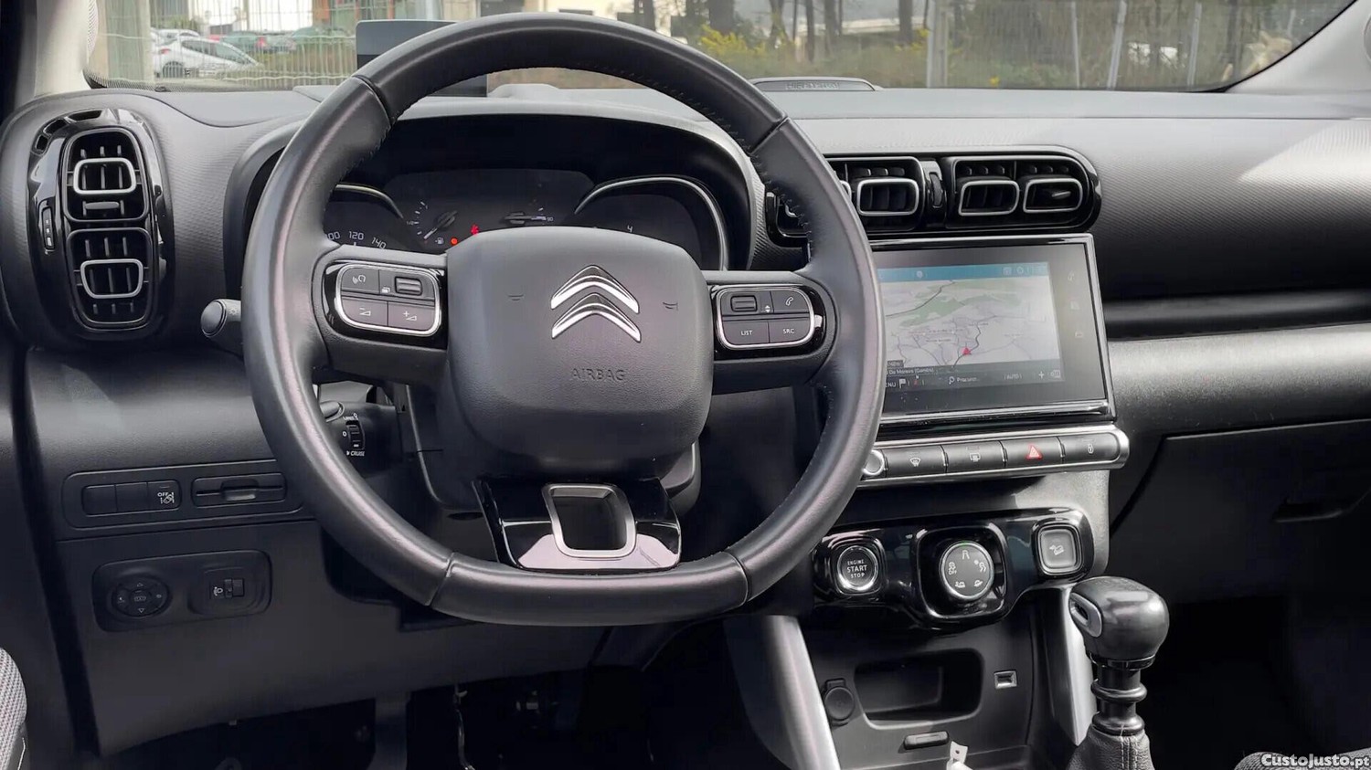 Citroën C3 Aircross PureTech 110 Stop & Start Shine — fotografia 3