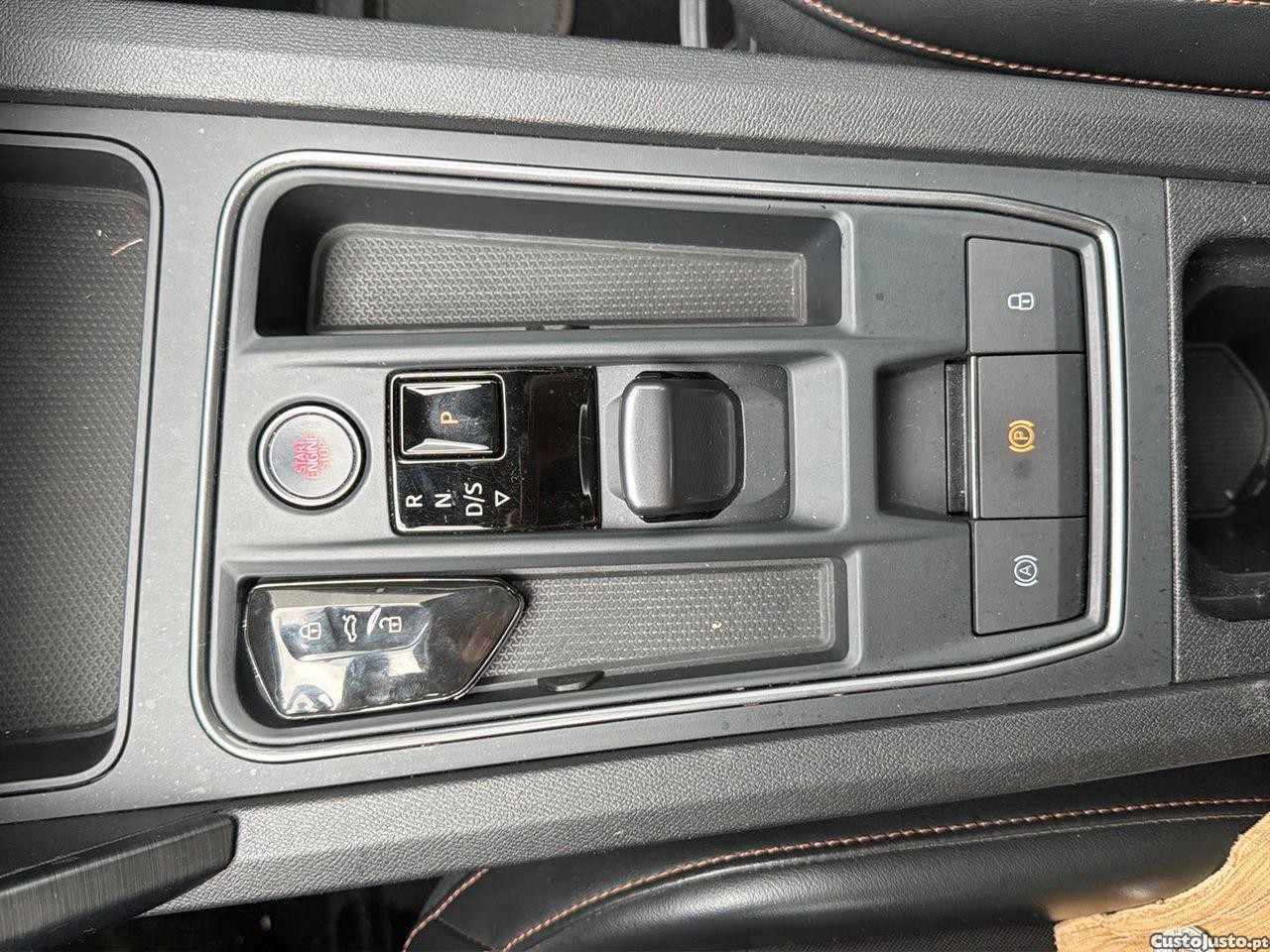 CUPRA Formentor 1.4 e-Hybrid DSG — fotografia 9