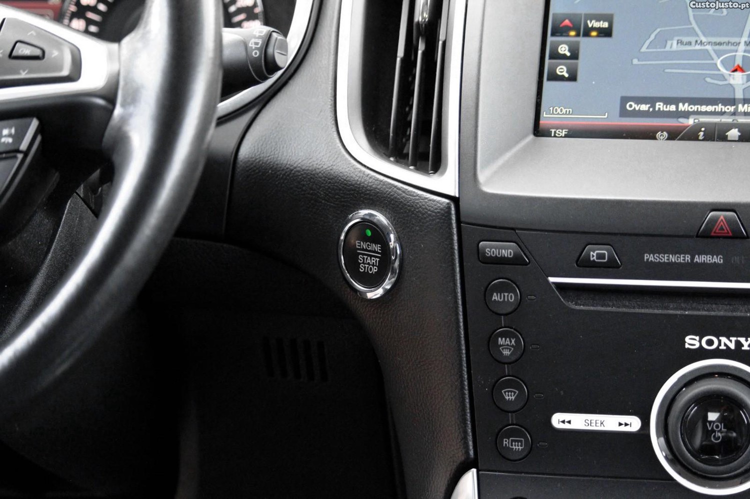 Ford Edge 2.0 TDCi Sport — fotografia 9