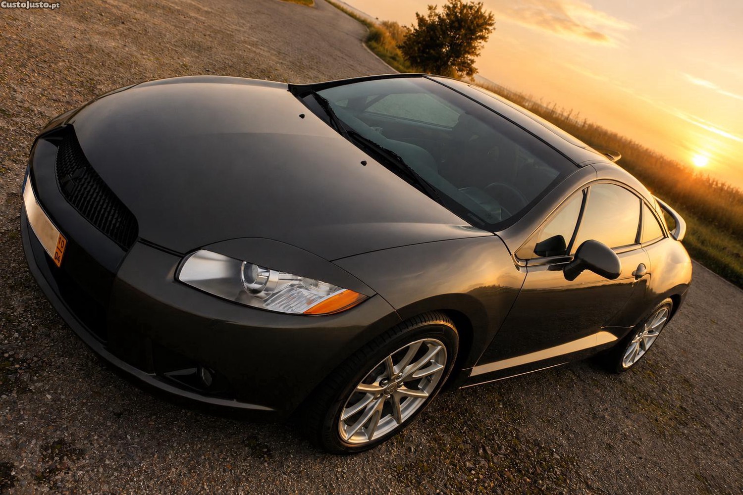 Mitsubishi Eclipse 2.4 SE — fotografia 7