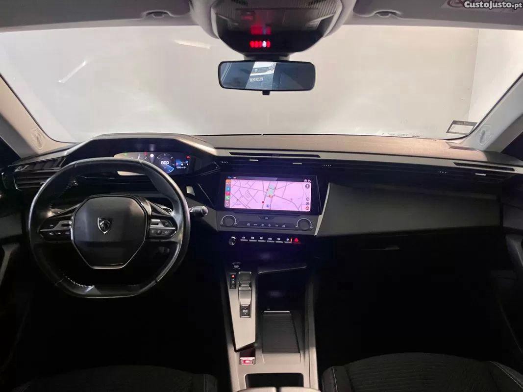 Peugeot 308 1.5 bluehdi active eat8 — fotografia 28