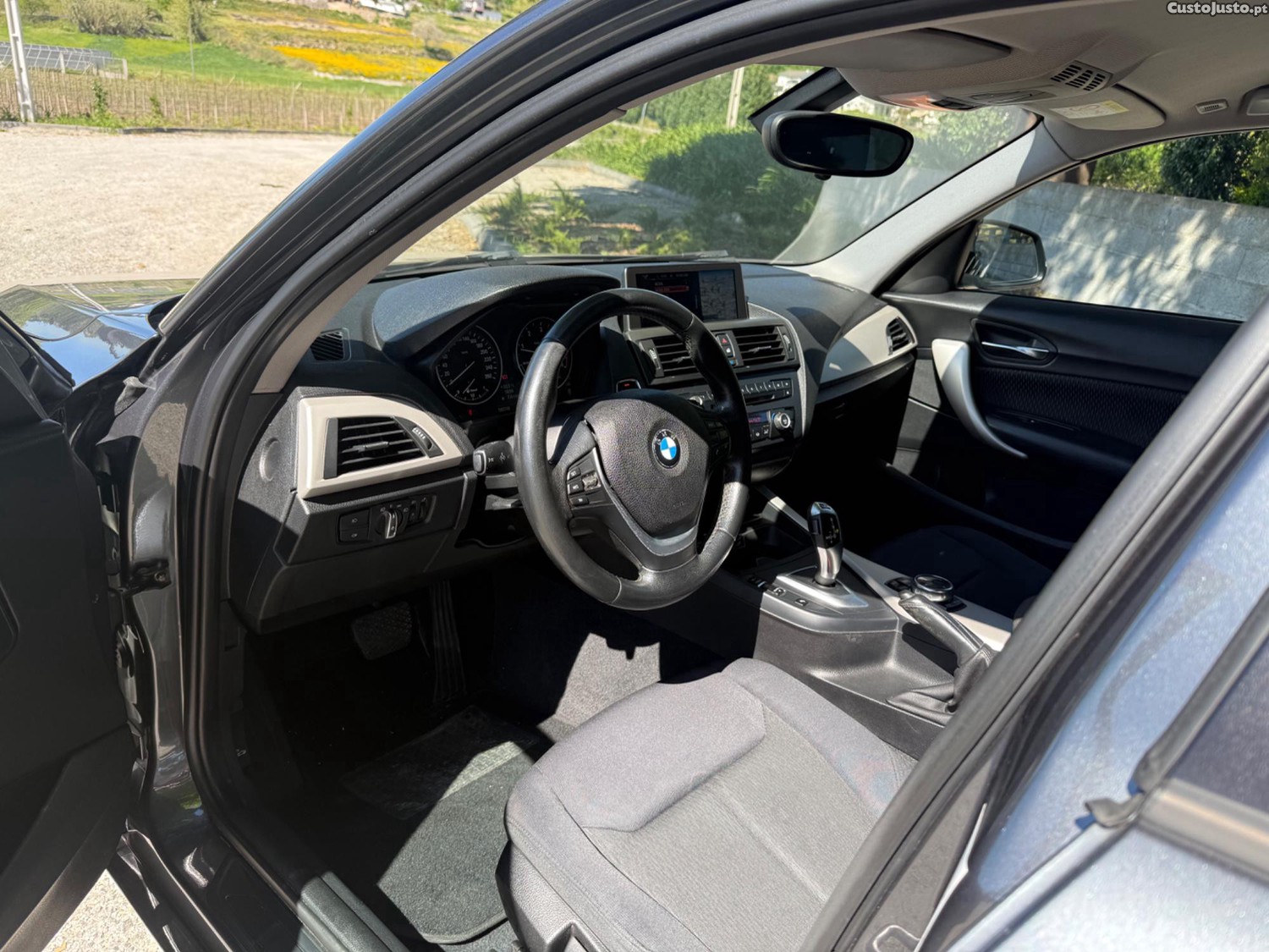BMW 118 Sport — fotografia 3