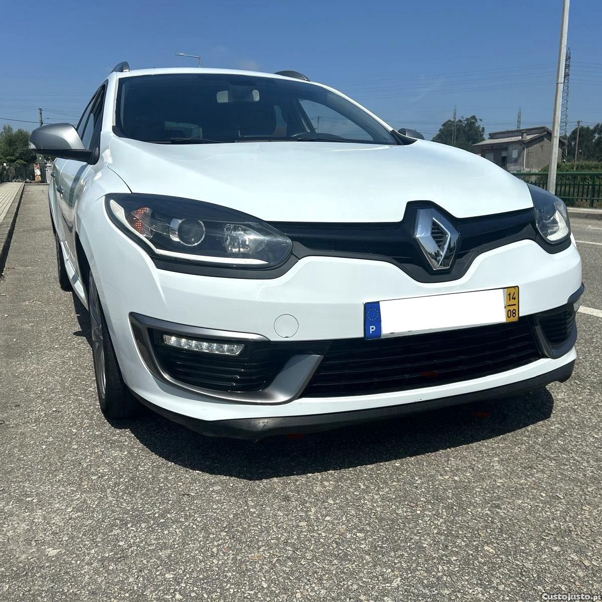 Renault Mégane 1.6dCi GTLine — fotografia 5