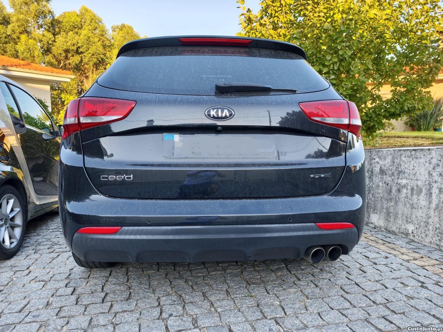 Kia Ceed 1.0 T GDI — fotografia 4
