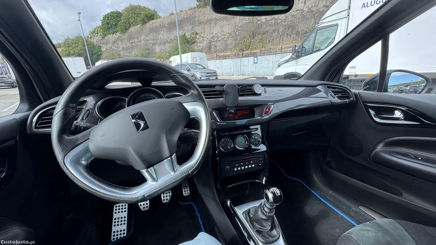 Citroën DS3 Sport Chic — fotografia 11