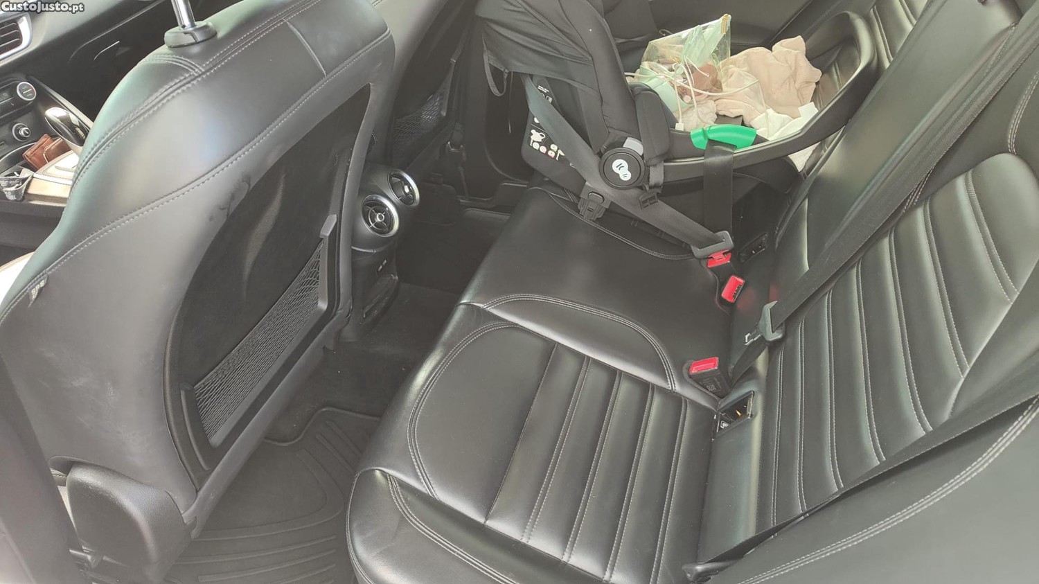 Alfa Romeo Stelvio Q4 — fotografia 3