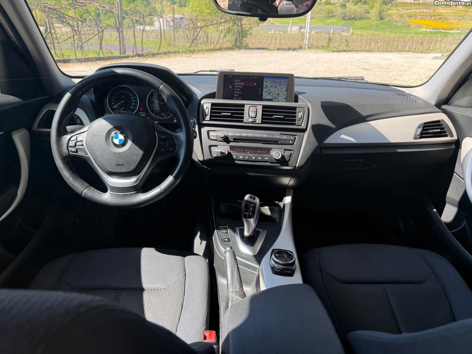 BMW 118 Sport — fotografia 2