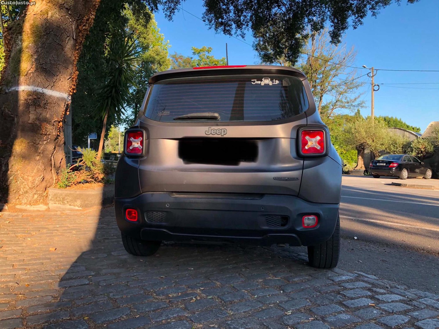Jeep Renegade Diesel — fotografia 2