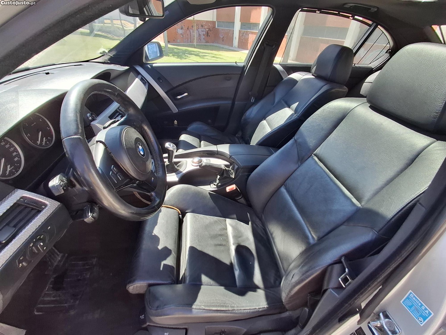 BMW 525 D 177cv — fotografia 7