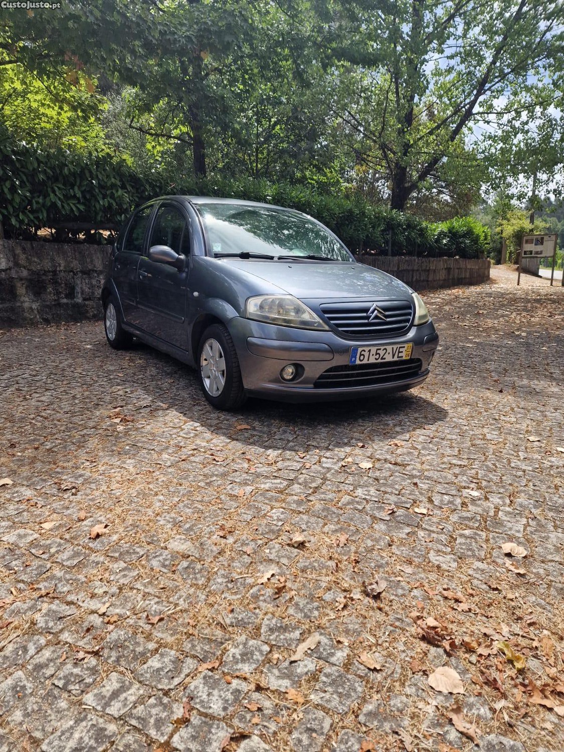 Citroën C3 Citadino — fotografia 5