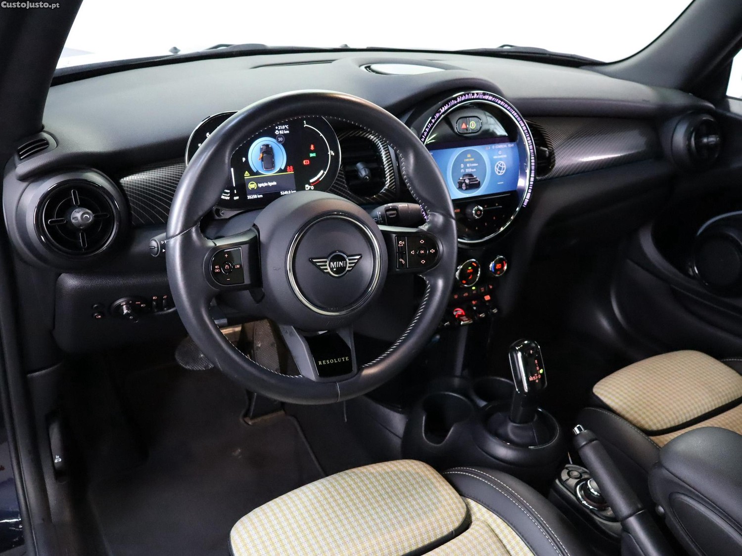 MINI Cabrio Cooper Resolute Edition Auto — fotografia 18