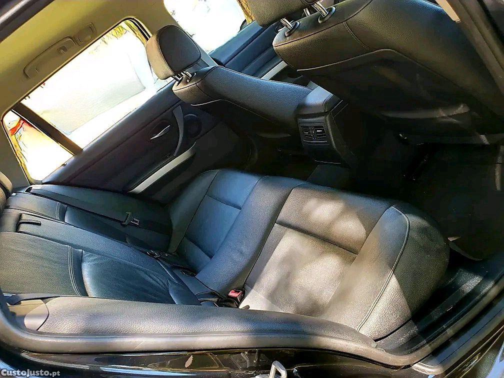 BMW 318 d Touring LCI Type(E91) Nacional — fotografia 3